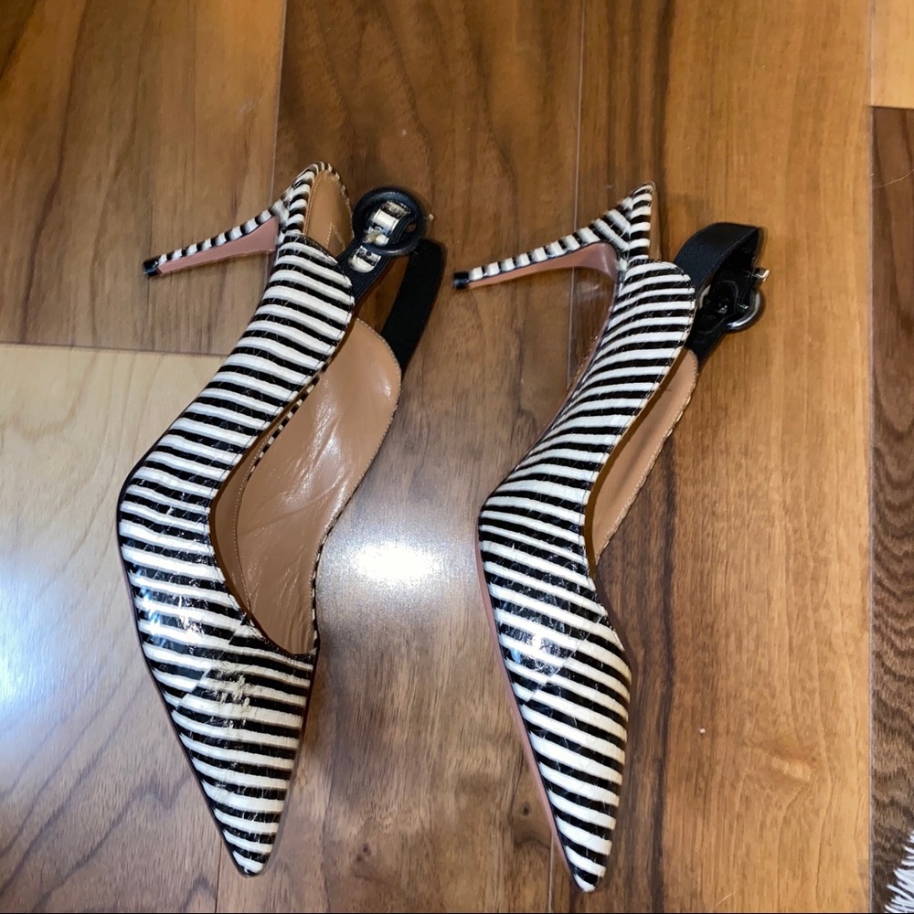 aquazzura heels - Picture 3 of 4